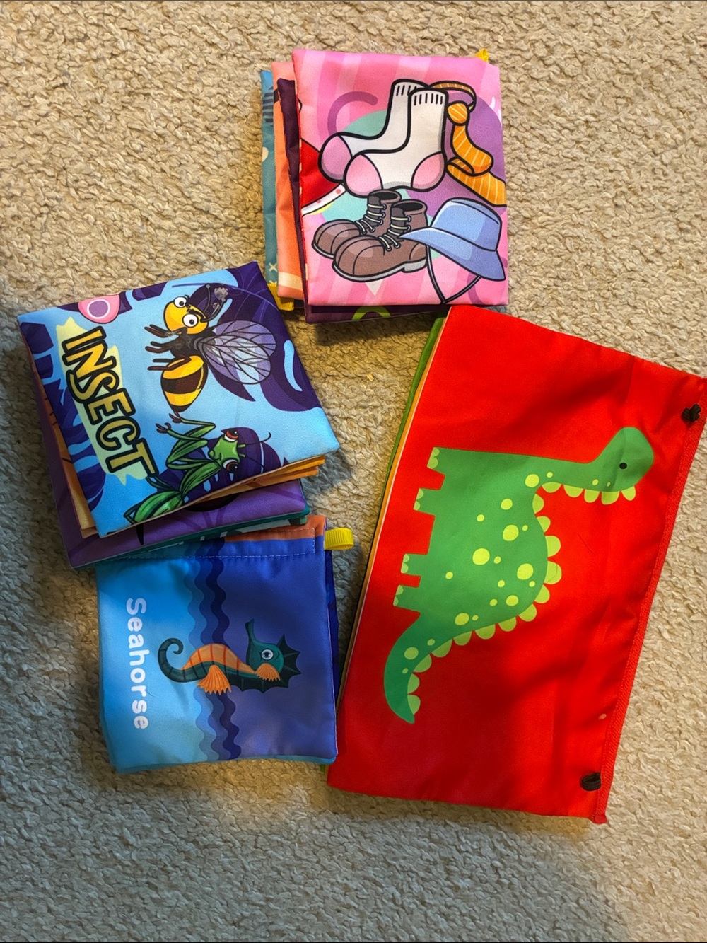 Baby books